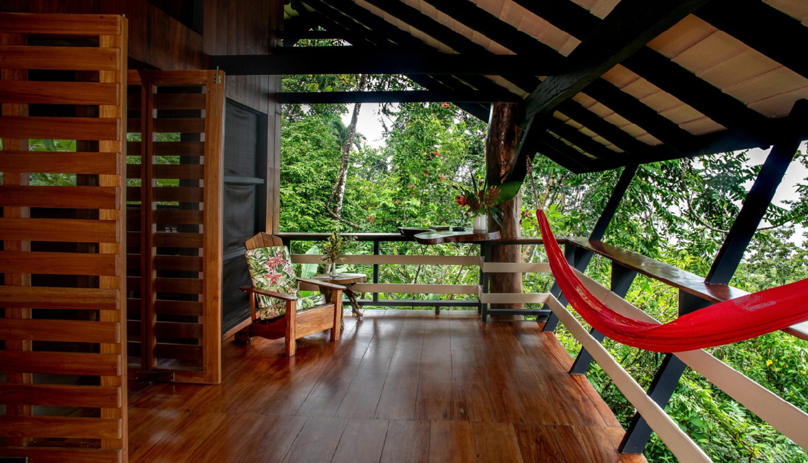 Tiskita Lodge Costa Rica  Bungalow