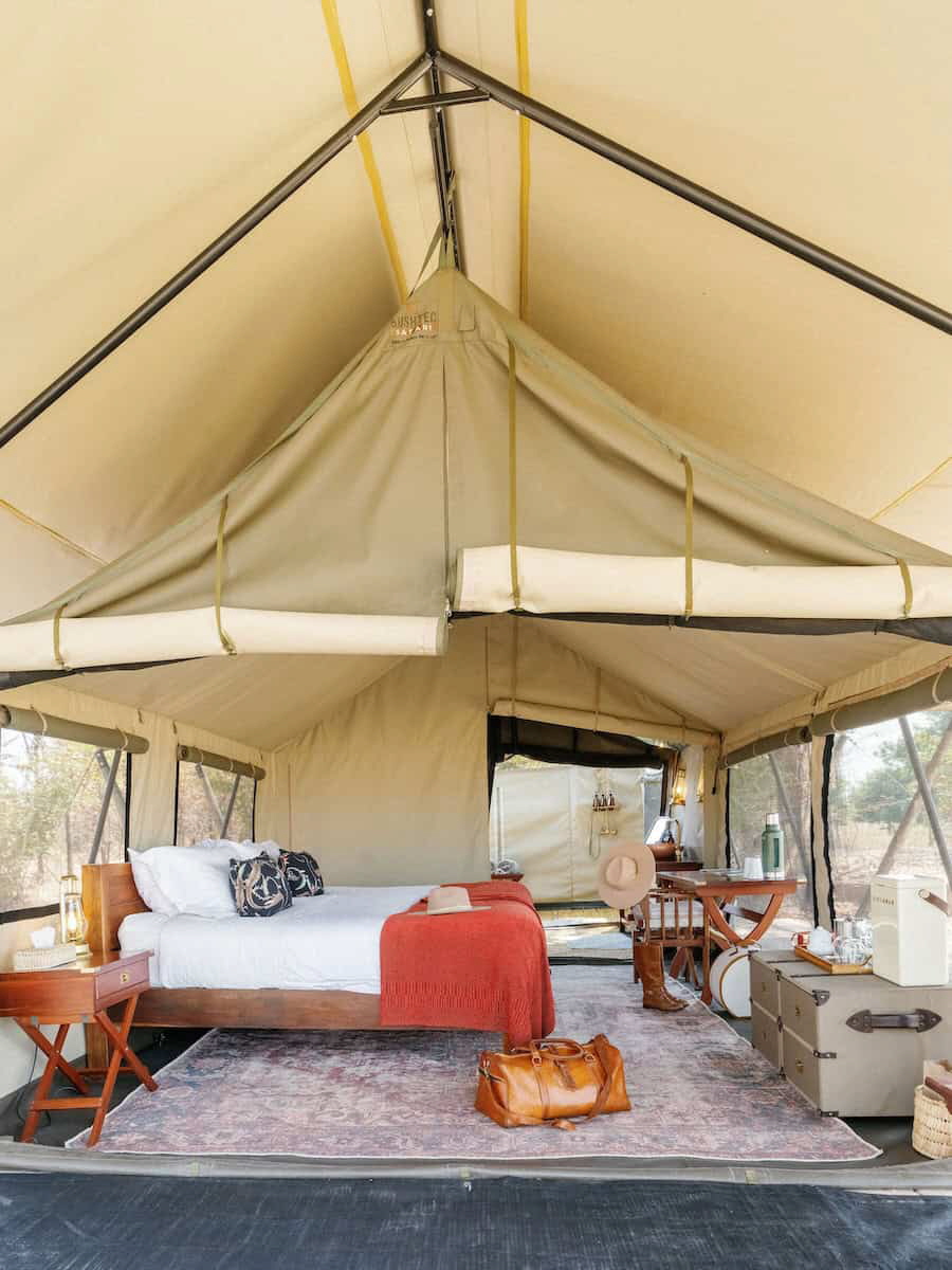 Luwi Camp South Luangwa