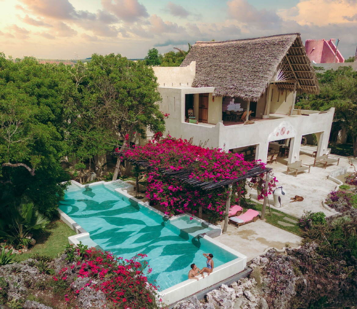 Cardamon House Vipingo