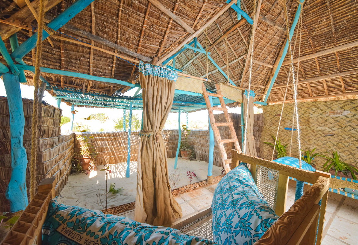 Kizingolodge Kenia Shela Lamu