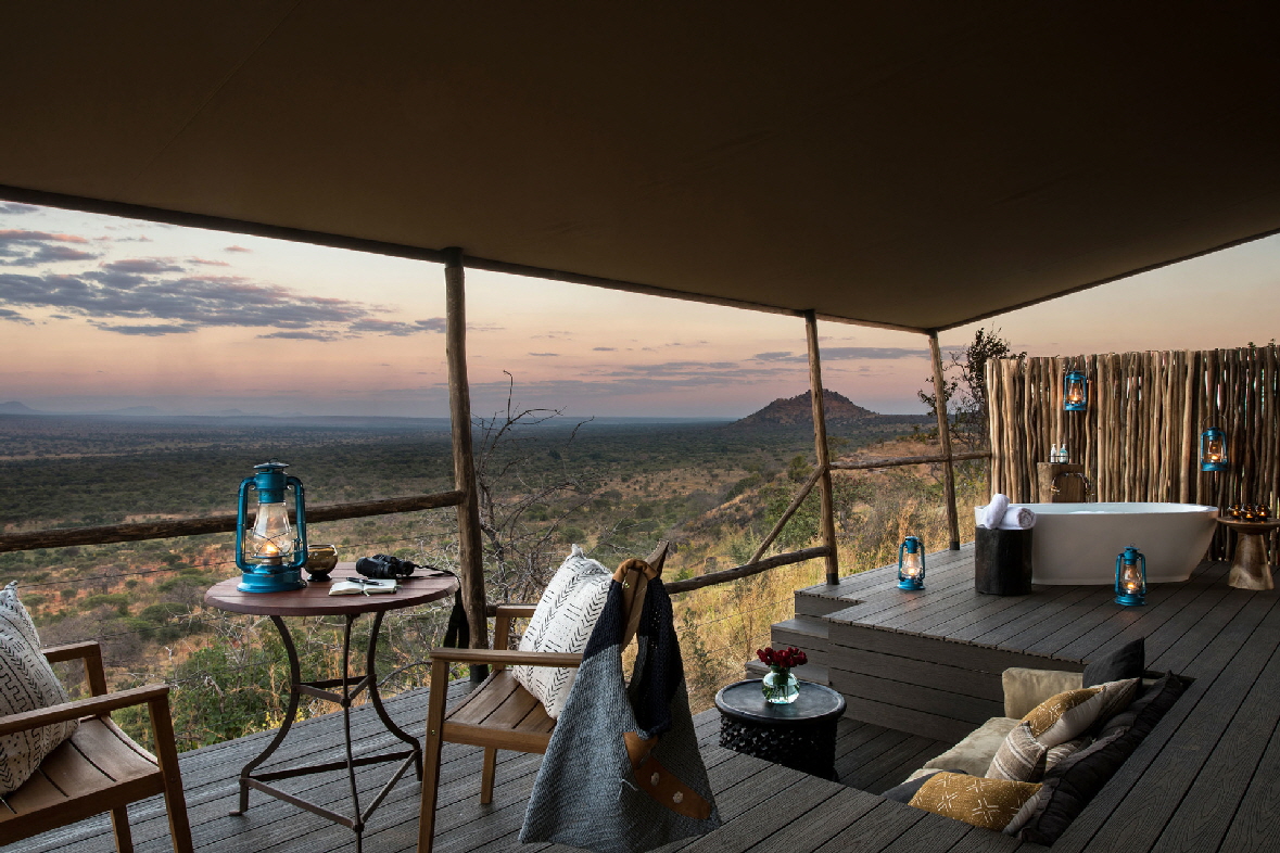 Mpingo Ridge Tarangire