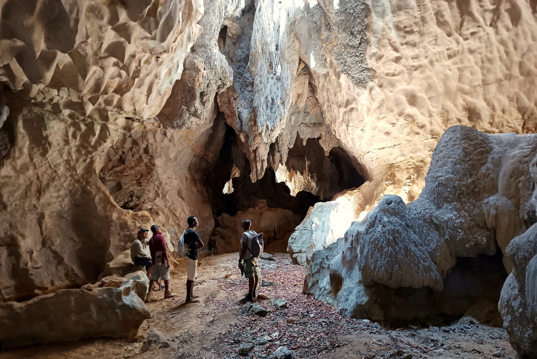 Namaroka Tsingy Camp 