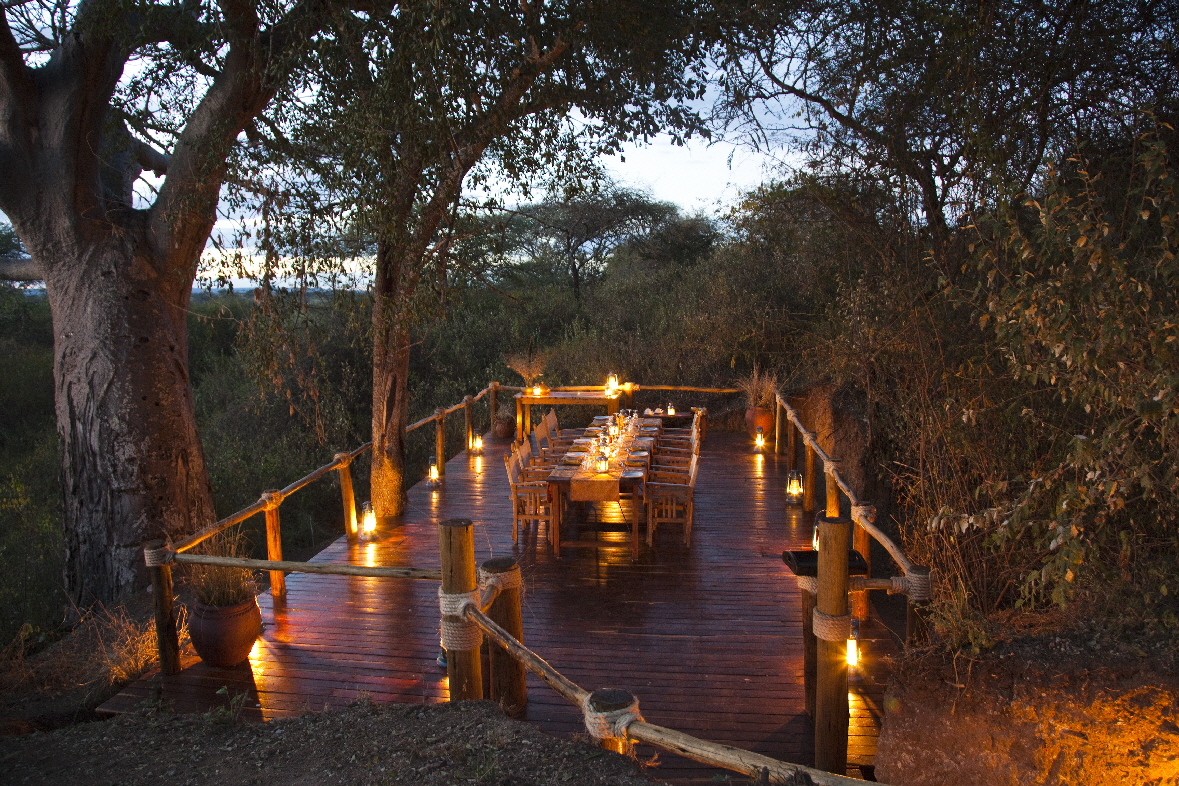 Olivers Camp Tarangire Safari