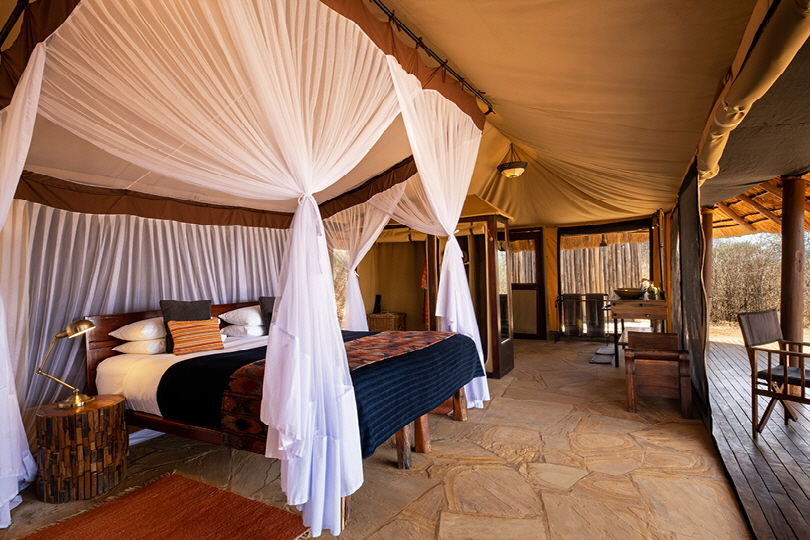 Olivers Camp Tarangire Safari