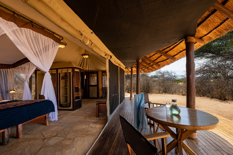 Olivers Camp Tarangire Safari