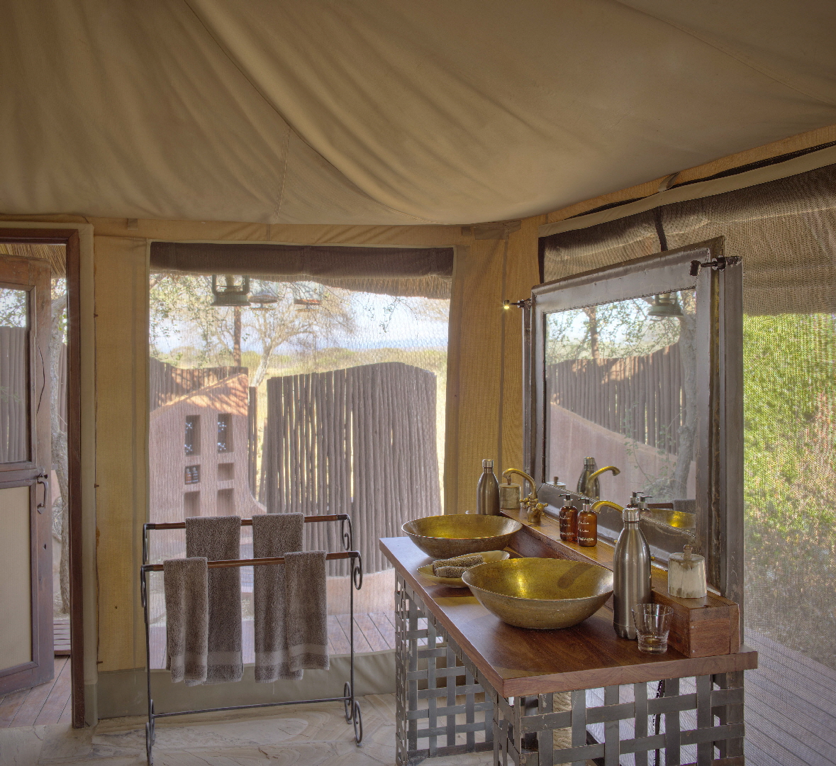 Olivers Camp Tarangire Safari