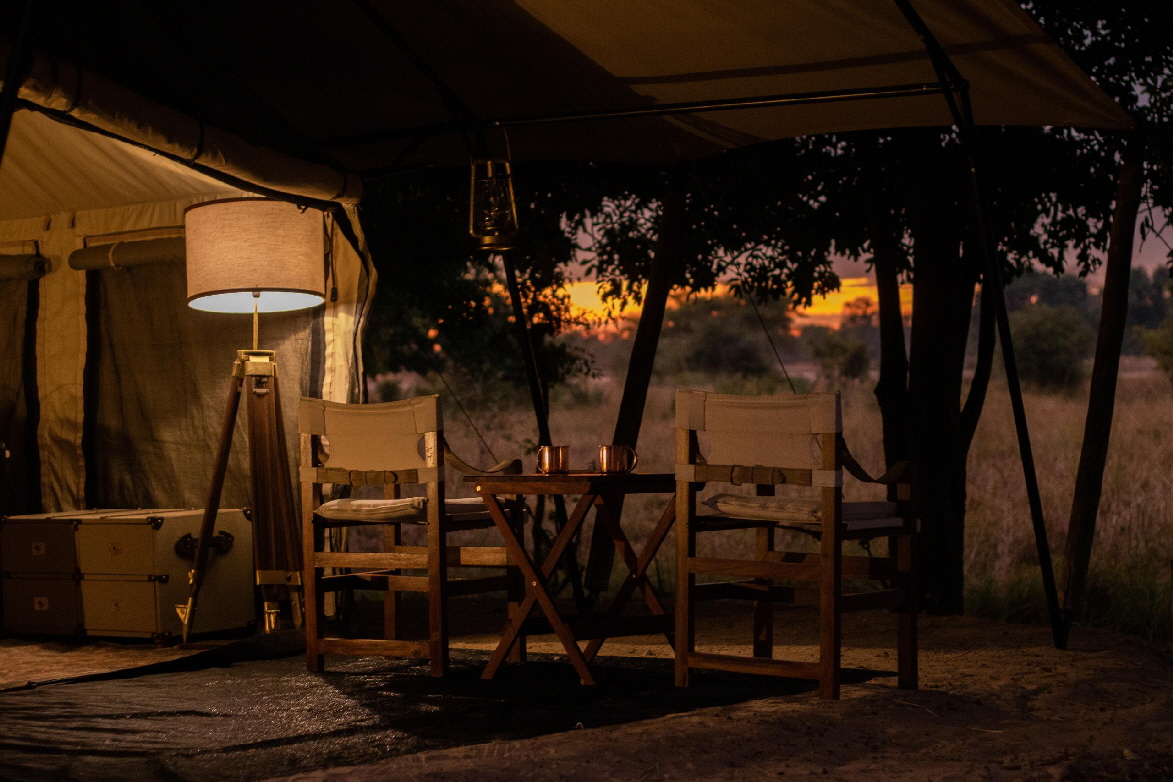Luwi Camp South Luangwa