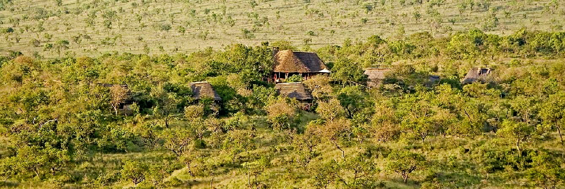 Campi ya Kanzi  Chyulu Hills