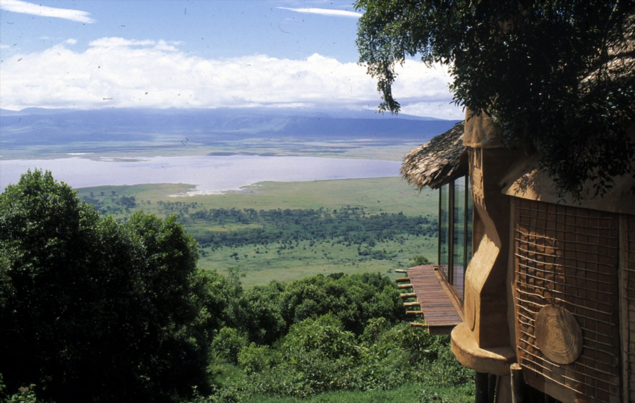 Ngorongo Crater Lodge