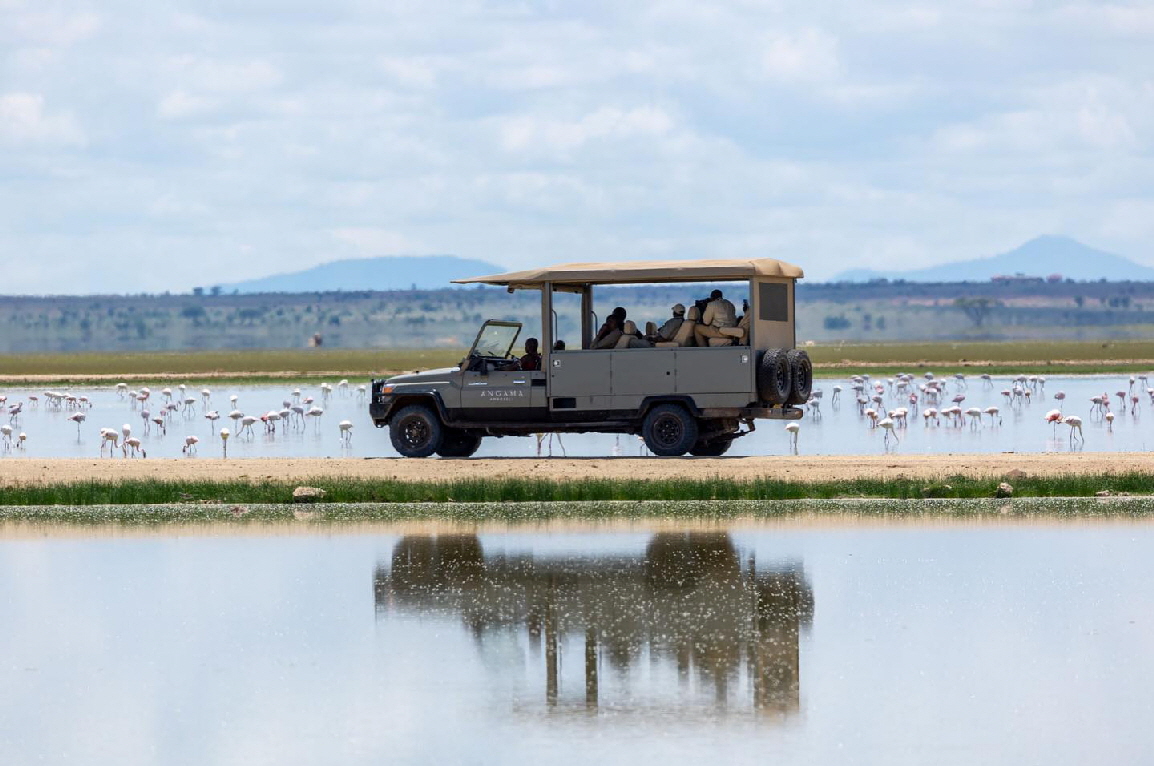 Angama Amboseli Lodge 