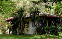 Borinquen Hotel an der Pazifikküste Costa Rica