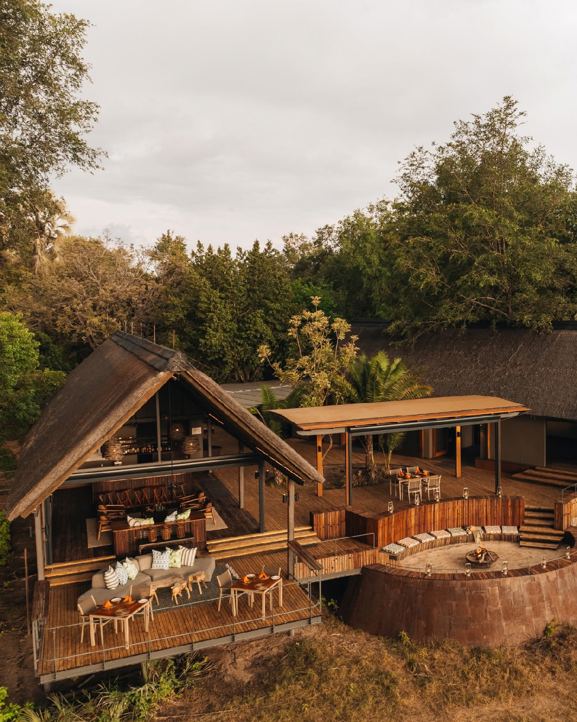 Chitabe Wilderness Camp Botswana