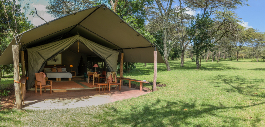 Enkopiro Camp Masai Mara 