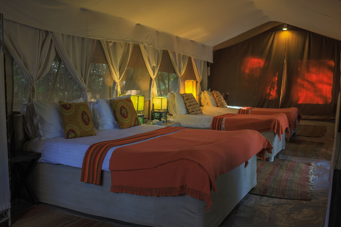 Masai Mara Safari Spekes Camp 