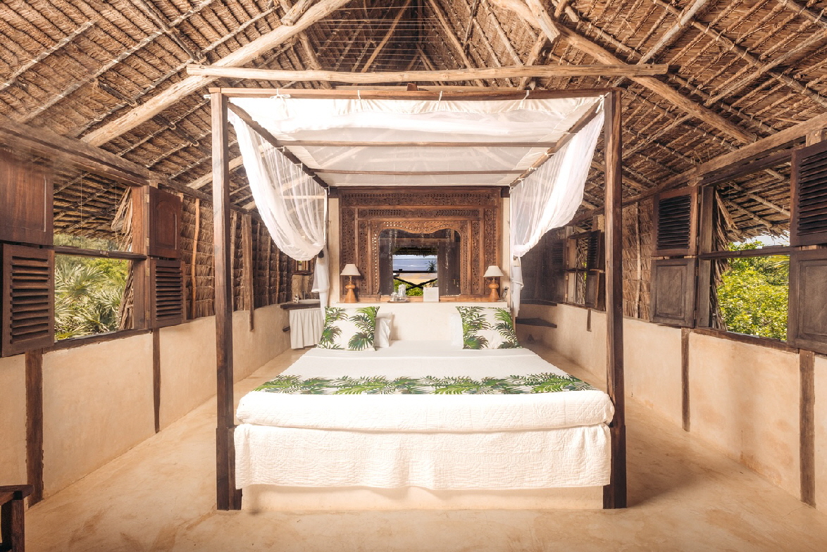 Cabanas Lamu Kenia