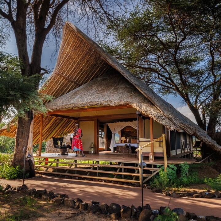 Larsens Camp Samburu 