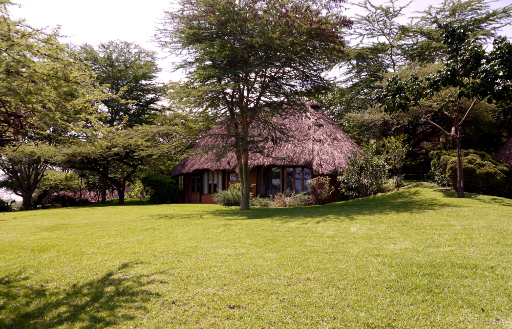 Kifaru House Lewa Downs Kenia