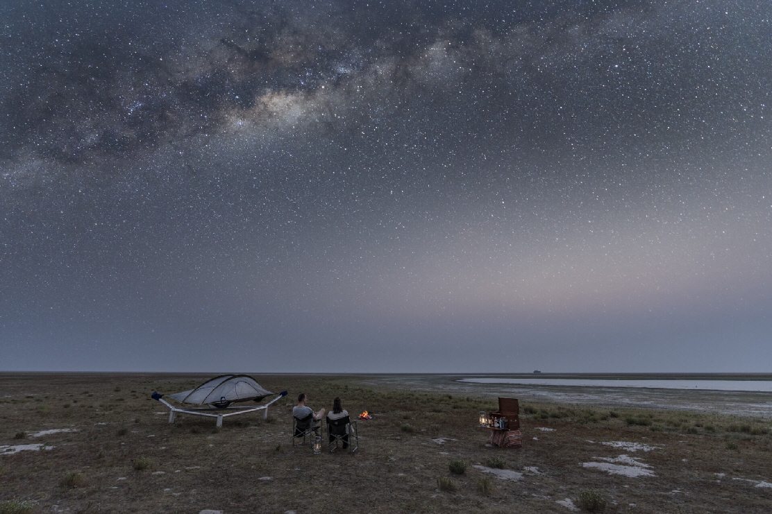 King Lewanika Lodge  Liuwa Plains