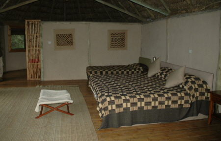 Safarizelt Kigio Camp