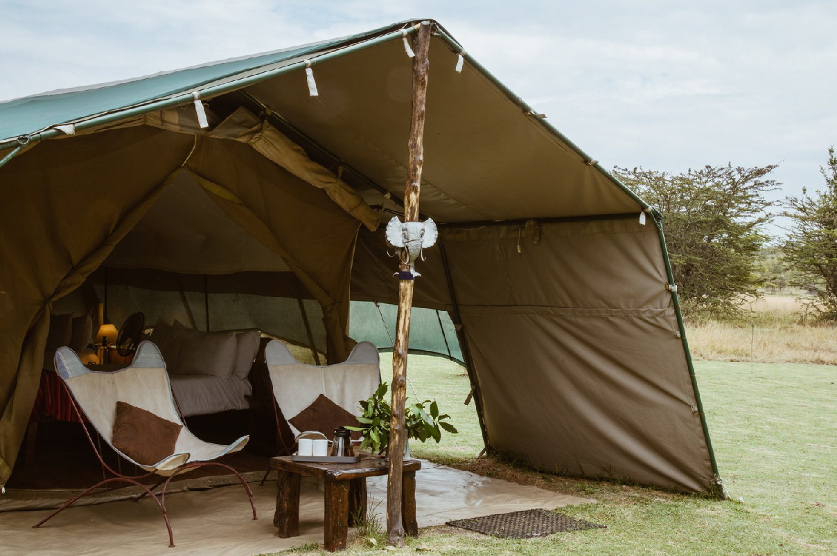 Masai Mara Safari Spekes Camp 