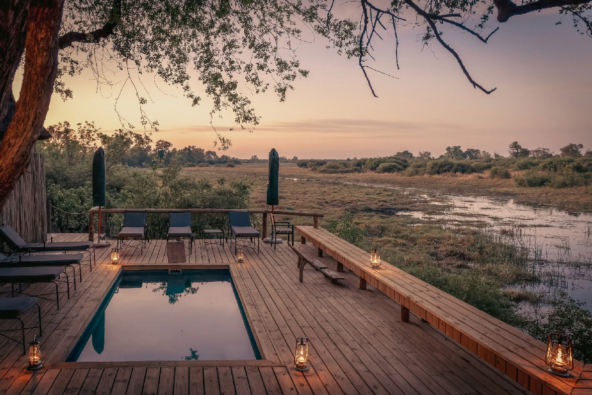 Savuti Wilderness Camp Botswana